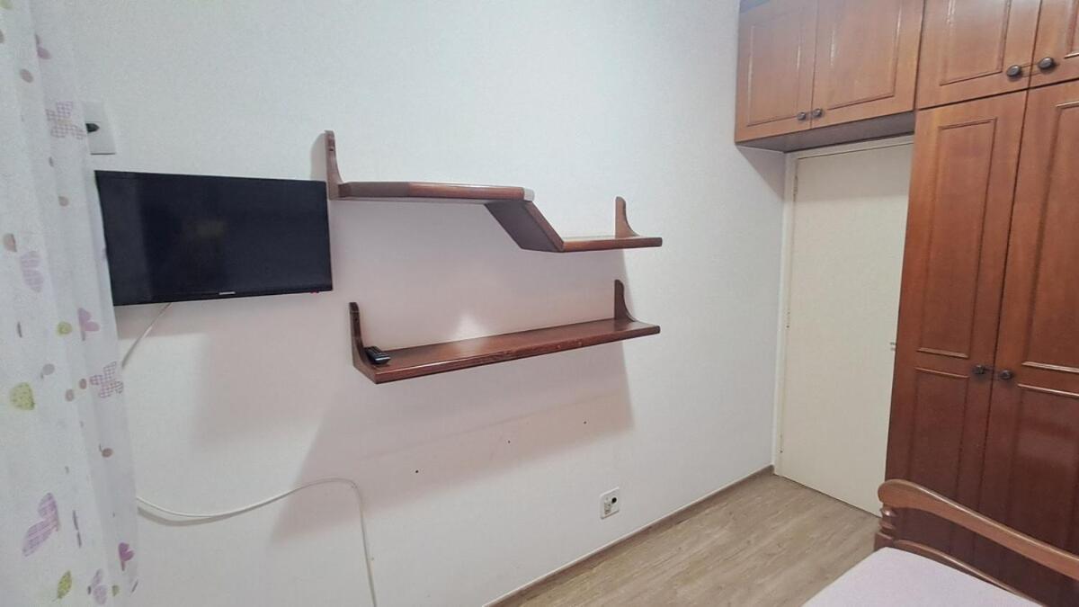 Apartamento Estadio Engenhao, Ar Condicionado, Bem Localizado *