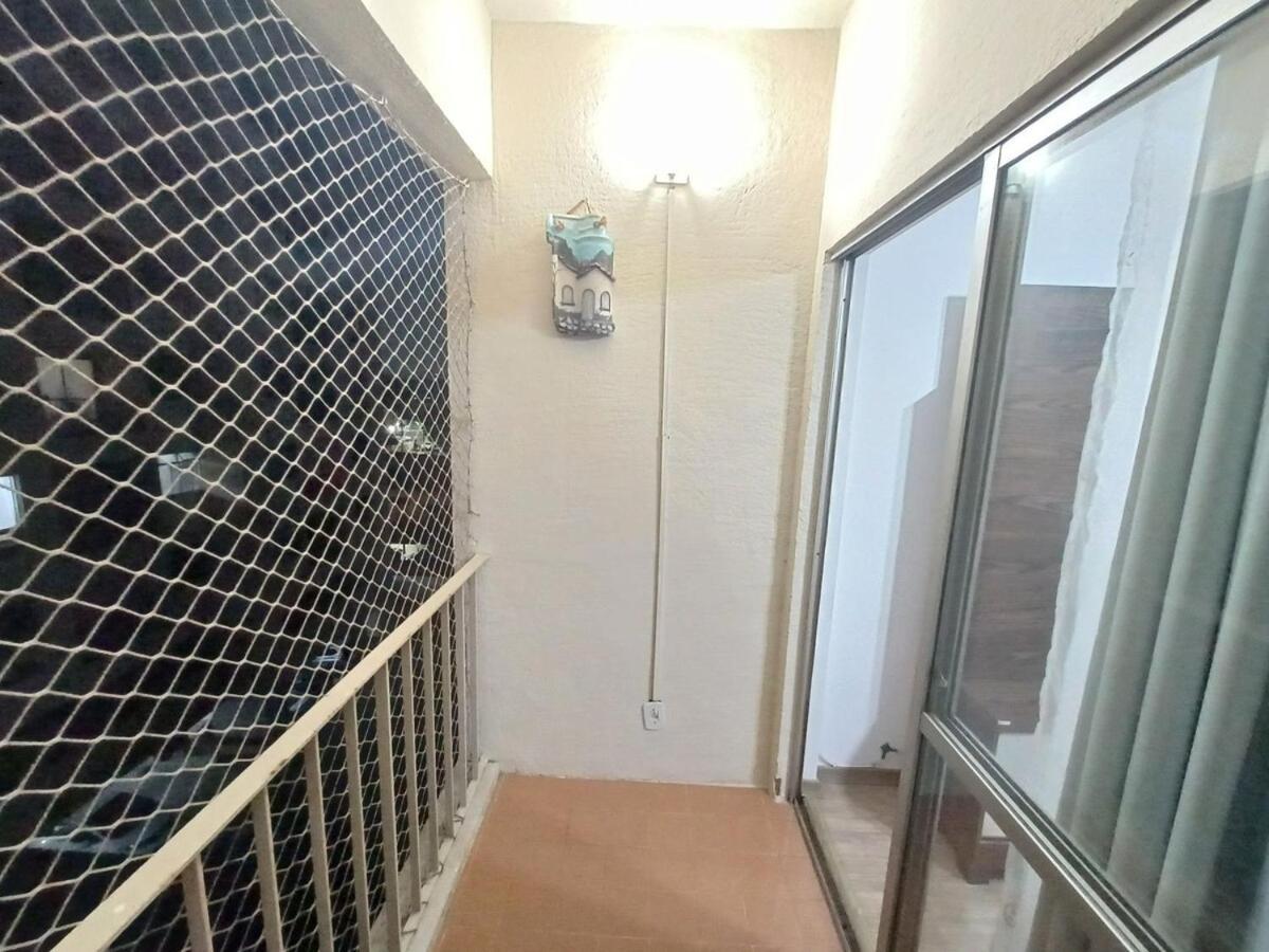 Apartamento Estadio Engenhao, Ar Condicionado, Bem Localizado